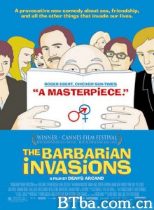 野蛮人入侵 The Barbarian Invasions (2003) 1080P/720P BT磁力 迅雷网盘下载