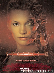 异种2：肝胆俱裂 Species II (1998) 720P BT磁力 迅雷网盘下载