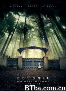 尊严殖民地 Colonia (2015) 1080P/720P BT磁力 迅雷网盘下载
