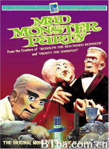 怪兽大聚会 Mad Monster Party (1969) 1080P/720P BT磁力 迅雷网盘下载