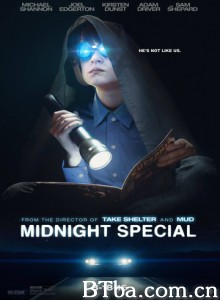 午夜逃亡 午夜特快 Midnight Special  (2016) 1080P/720P BT磁力 迅雷网盘下载