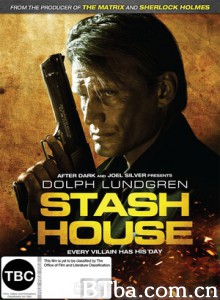 房祸 藏匿屋 Stash House (2012) 1080P/720P BT磁力 迅雷网盘下载