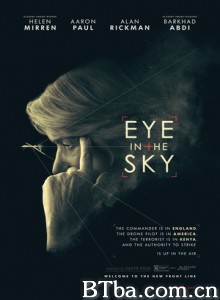 天空之眼 天眼行动(台) Eye in the Sky (2015) 1080P/720P BT磁力 迅雷网盘下载