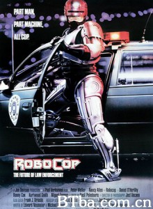机械战警 机器战警(台) 铁甲威龙(港) (1987) 720P BT磁力 迅雷网盘下载