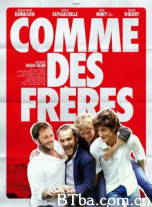 亲如手足 Comme Des Freres (2012) 1080P/720P BT磁力 迅雷网盘下载