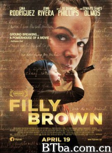 费里·布朗 Filly Brown (2013) 1080P/720P BT磁力 迅雷网盘下载