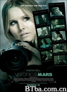 美眉校探 火星女下乡捉贼记 Veronica Mars (2014) 1080P/720P BT磁力 迅雷网盘下载