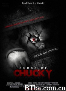 鬼娃的诅咒/鬼娃回魂/Curse of Chucky -720p|1080p高清bt种子下载