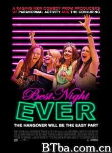 疯狂单身夜 Best Night Ever (2013) 1080P/720P BT磁力 迅雷网盘下载
