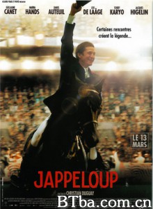 神驹贾鲁普 赛马纳普罗 加佩洛浦 Jappeloup (2013) 1080P/720P BT磁力 迅雷网盘下载