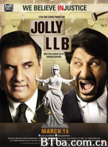 律界新手 Jolly LLB (2013) 720P BT磁力 迅雷网盘下载