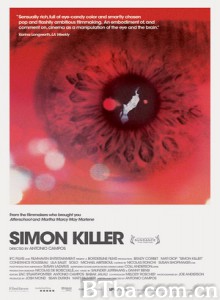 杀手西蒙 巴黎杀手之谜 Simon Killer (2012) 1080P BT磁力 迅雷网盘下载