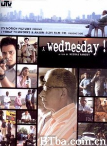 一个星期三的下午 A Wednesday (2008) 720P BT磁力 迅雷网盘下载