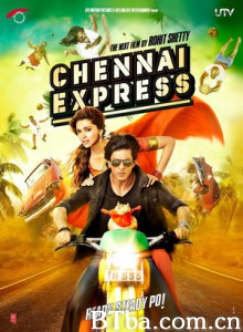 金奈快车 宝莱坞爱情特快车(台) Chennai Express (2013) 1080P/720P BT磁力 迅雷网盘下载