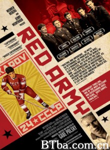 红军冰球队 Red Army (2014) 1080P/720P BT磁力 迅雷网盘下载