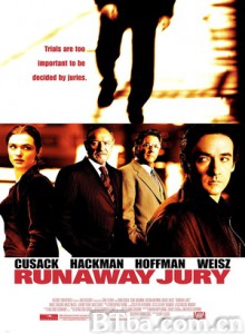 失控陪审团 幕后陪审团 审判在线 Runaway Jury (2003) 720P BT磁力 迅雷网盘下载