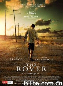 沙海漂流人 漂泊者 绝命正义 The Rover (2014) 1080P/720P BT磁力 迅雷网盘下载