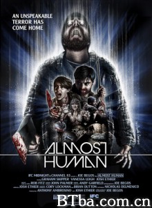似人非人 好友不是人(台) Almost Human (2014) 720P BT磁力 迅雷网盘下载