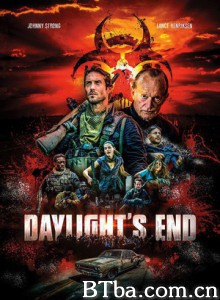 日的末路 白日尽头 Daylight is End (2016) 720P BT磁力 迅雷网盘下载