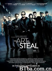 偷盗艺术 The Art of the Steal  (2013) 1080P/720P BT磁力 迅雷网盘下载
