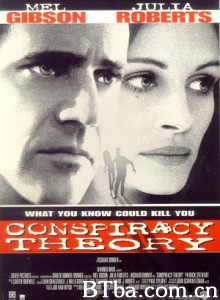 连锁阴谋 绝命大反击 阴谋理论 Conspiracy Theory (1997) 1080P/720P BT磁力 迅雷网盘下载