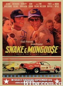 蛇与猫鼬 Snake and Mongoose (2013) 1080P/720P BT磁力 迅雷网盘下载