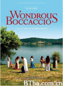 了不起的薄伽丘 十日谈 Wondrous Boccaccio (2015) DVDRip BT磁力 迅雷网盘下载