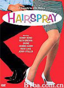 发胶 新变发 Hairspray  (1988) 720P BT磁力 迅雷网盘下载