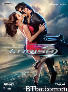 印度超人3 Krrish 3 (2013) 1080P/720P BT磁力 迅雷网盘下载
