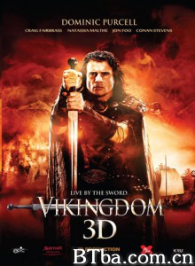 维京王国 Vikingdom (2013) 1080P/720P BT磁力 迅雷网盘下载