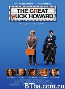 伟大的巴克·霍华德/超级魔幻师/The Great Buck Howard-720p|1080p高清bt种子下载