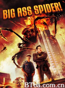 巨蛛怪 恶魔蜘蛛王 无暗水 Big Ass Spider  (2013) 720P BT磁力 迅雷网盘下载