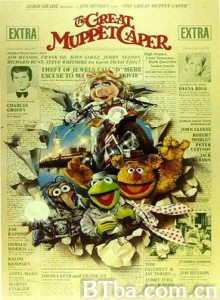 布偶大追缉 The Great Muppet Caper (1981) 720P BT磁力 迅雷网盘下载