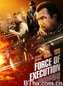 暴力执法 Force of Execution (2014) 1080P/720P BT磁力 迅雷网盘下载