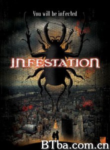 害虫横行 Infestation (2009) 1080P/720P BT磁力 迅雷网盘下载