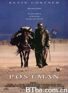 末世战士 末世邮差 2013终极神差 The Postman (1997) 1080P/720P BT磁力 迅雷网盘下载