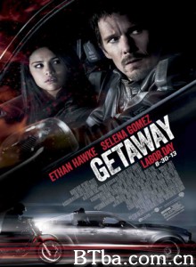 逃脱 死路十条(台) Getaway (2013) 1080P/720P BT磁力 迅雷网盘下载