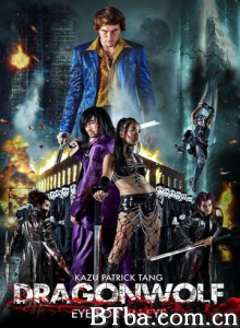 龙狼血战 Dragonwolf (2013) 1080P/720P BT磁力 迅雷网盘下载
