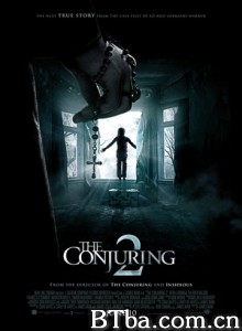 招魂2 诡屋惊凶实录2(港) The Conjuring 2 (2016) 1080P/720P BT磁力 迅雷网盘下载