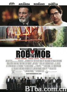 抢劫暴徒 Rob the Mob (2014) 1080P/720P BT磁力 迅雷网盘下载