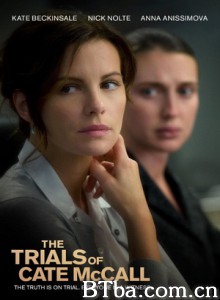 凯特·麦考的审判 The Trials of Cate McCall (2013) 1080P/720P BT磁力 迅雷网盘下载