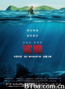 鲨滩/绝鲨岛(台)/浅滩/The Shallows