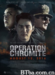 仁川登陆作战 仁川上陆作战 Operation Chromite (2016) 1080P/720P BT磁力 迅雷网盘下载