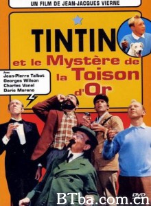 丁丁和金羊毛 丁丁与金羊毛 Tintin et le mystère de la toison d'or (1961)  BT磁力 迅雷网盘下载