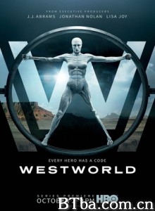 西部世界 第一季/西方极乐园/Westworld Season 1