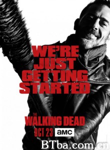 行尸走肉 第七季 The Walking Dead Season 7 (2016) 720P BT磁力 迅雷网盘下载