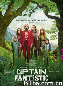 神奇队长 Captain Fantastic (2016) 1080P/720P BT磁力 迅雷网盘下载