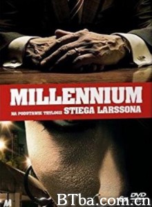 千禧年三部曲 The Girl With The Dragon Tattoo (2010) 720P BT磁力 迅雷网盘下载