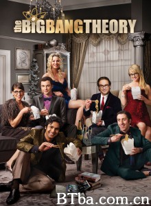 生活大爆炸 第九季 The Big Bang Theory Season 9 (2015) 720P BT磁力 迅雷网盘下载