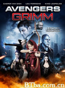 复仇者格林 Avengers Grimm (2015) 1080P BT磁力 迅雷网盘下载